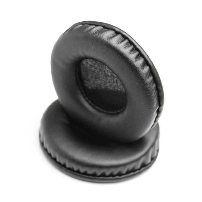 JZF-624 For Sony MDR-XD200 / XD100 85mm Round Earpads Headphone Ear Cushions Replacement - Black - 5