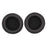 JZF-624 For Sony MDR-XD200 / XD100 85mm Round Earpads Headphone Ear Cushions Replacement - Black - 6