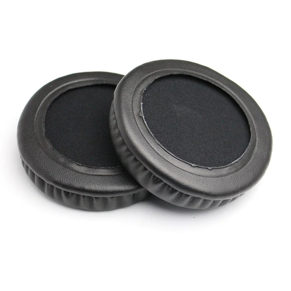 JZF-627 100mm Round Earpads for OneOdio Pro 60 / 50 / 30 / 10 Headphone Replacement Ear Cushions - Black - 3