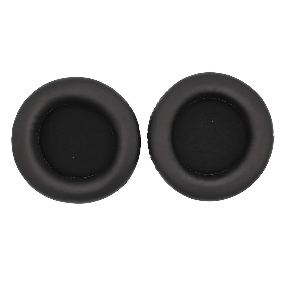 JZF-627 100mm Round Earpads for OneOdio Pro 60 / 50 / 30 / 10 Headphone Replacement Ear Cushions - Black - 6