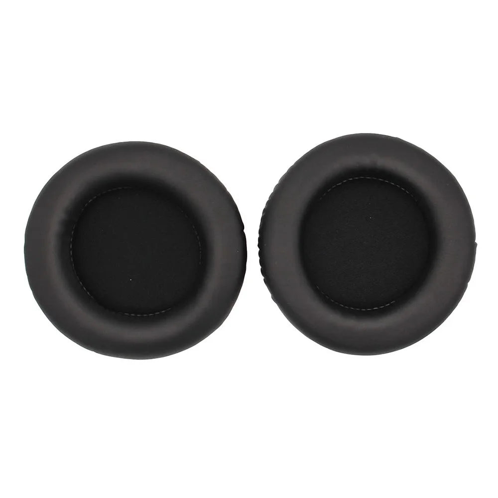 JZF-629 110mm Round Earpads for Audio-technica ATH-AD1000X / ATH-A900X / ATH-AD700X / ATH-AD500X Headphone Ear Cushions - Black - 6