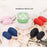 For Xiaomi Redmi Buds 8 Pro Silicone Case Wireless Earbuds Protective Cover with Anti-Lost Buckle - Dark Blue - 7