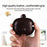 For Xiaomi Redmi Buds 8 Pro Earphone Case Business Leather + PC Protective Cover - Brown - 5