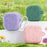 For Samsung Galaxy Buds4 / Buds4 Pro Silicone Case Floral Engraved Earphone Cover with Hanging Hook - Dark Grey - 2