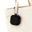 For Samsung Galaxy Buds4 / Buds4 Pro Silicone Case Wireless Earphone Anti-Scratch Protective Cover with Carabiner - Black - 7
