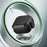 For Samsung Galaxy Buds4 / Buds4 Pro Carbon Fiber Texture Armor Protective Case PC + TPU Shockproof Cover with Carabiner - Black - 7