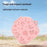 For Samsung Galaxy Buds4 / Buds4 Pro 3D Embossed Butterfly Silicone Case with Hanging Pendant - Pink - 6