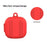 For Samsung Galaxy Buds4 / Buds4 Pro Striped Design Silicone Case Anti-drop Protective Cover with Carabiner - White - 6