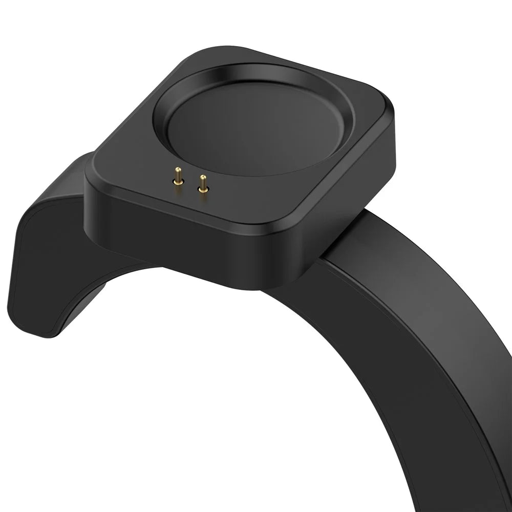 Watch Charger for Huami Amazfit Active 3 Premium / Active Max / T-Rex Ultra 2 Magnetic Charging Dock Cradle - Black - 7