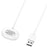 For Google Pixel Watch 4 45mm / 41mm USB-A Magnetic Watch Charger with 1m Charging Cable - White - 1