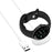 For Google Pixel Watch 4 45mm / 41mm USB-A Magnetic Watch Charger with 1m Charging Cable - White - 2