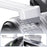 5 in 1 Earphone Multipurpose Cleaning Kit Earbud Dust Removal Tool Set with Storage Case - White - 6