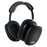 ABEEL 1 Pair For AirPods Max 2 / AirPods Max Case 1.0mm Ultra-thin PC Headphone Protective Cover - Black - 1