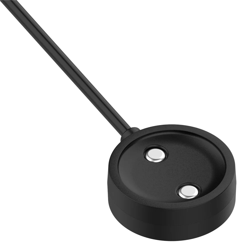 1m Magnetic Charging Cable for Suunto Nautic S / Race S / Race Type-C Interface Watch Charger with Protection Function - Black - 6