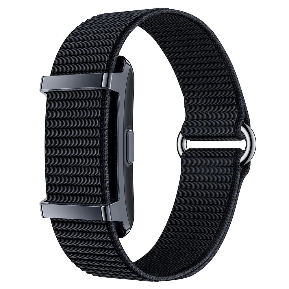YESIDO IO45 No Screen Smart Bracelet 1ATM Waterproof Heart Rate Sleep Monitor Outdoor Sports Wristband - Black - 1