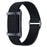 YESIDO IO45 No Screen Smart Bracelet 1ATM Waterproof Heart Rate Sleep Monitor Outdoor Sports Wristband - Black - 1