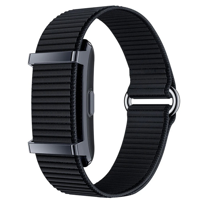 YESIDO IO45 No Screen Smart Bracelet 1ATM Waterproof Heart Rate Sleep Monitor Outdoor Sports Wristband - Black - 1