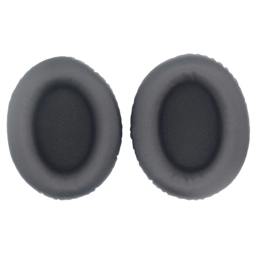 1 Pair Headset Ear Pads for HyperX Cloud III Protein Leather Replacement Cushions Cover Headphone Earmuffs - Black - 1