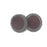 JZF-356 1 Pair Headphone Replacement Earpads Soft Breathable Headset Earmuff Accessories for Edifier HECATE G4/G4 PRO/G30 - Black/Red - 4