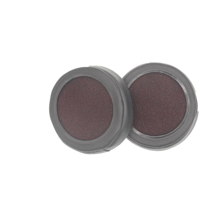 JZF-356 1 Pair Headphone Replacement Earpads Soft Breathable Headset Earmuff Accessories for Edifier HECATE G4/G4 PRO/G30 - Black/Red - 4