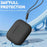 For AirPods Pro 2 Full Protection Silicone Case with Lanyard Drop-proof Protective Cover - Black - 2