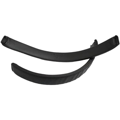 1Pc For Marshall Major III / IV Headset Replacement Head Beam Pad Faux Leather Headband Cushion - Black - 1