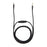 2m 3.5mm Audio Cable for HyperX Cloud Alpha S/Alpha/MIX/Logitech G633/G933 Headphones AUX Cord with Inline Control - Black - 6
