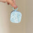 Sparkle Fish Pattern Case for AirPods 4 Soft TPU Protective Cover with Buckle Carabiner Clip - 6