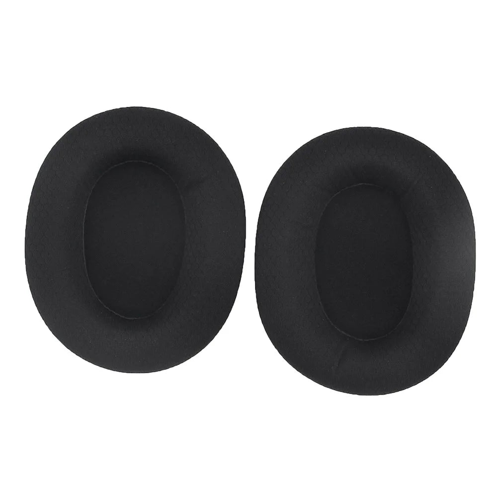 JZF-363 1 Pair Replacement Earpads Comfortable Headset Earmuff for Razer Black Shark V2 USB Headphone Accessories - 1