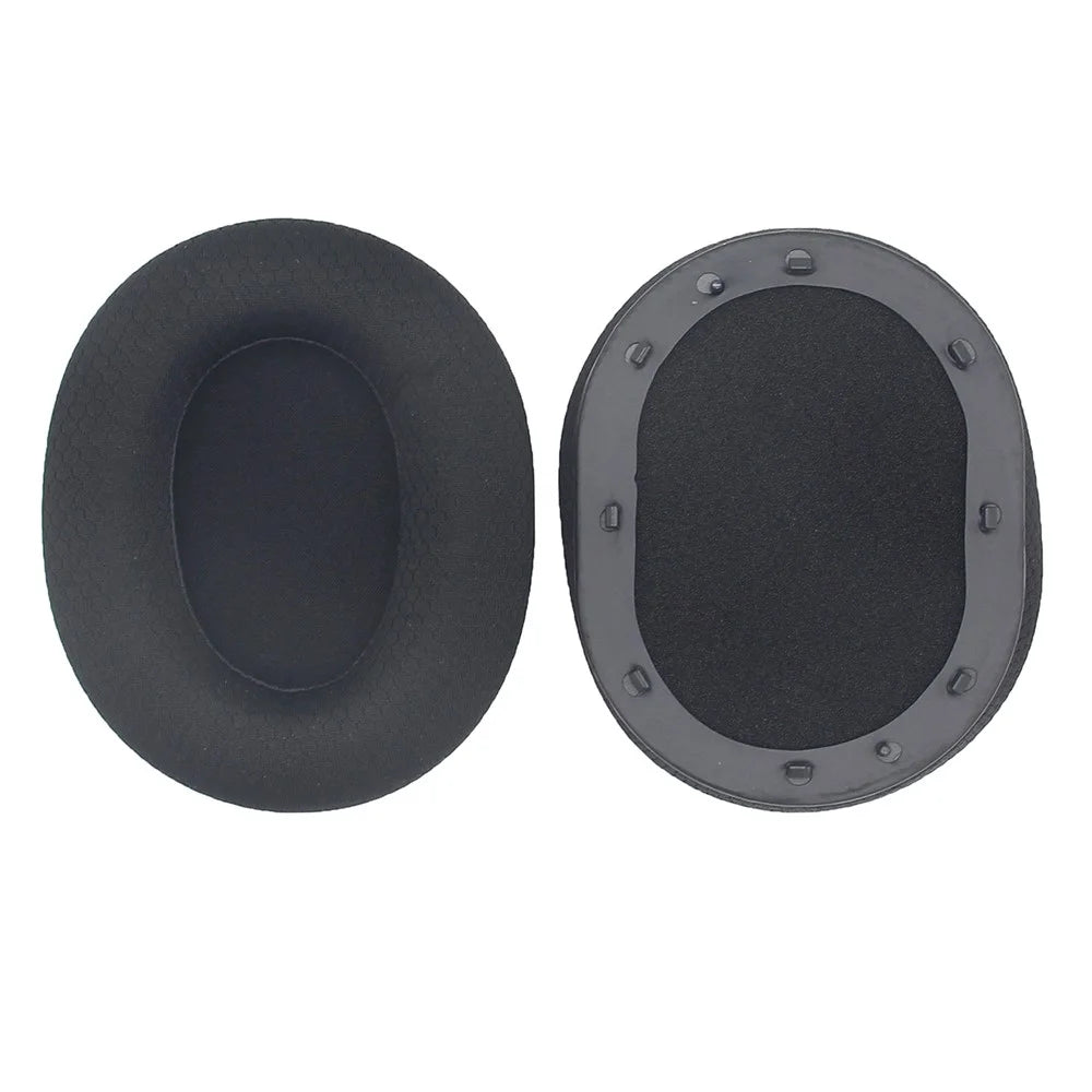 JZF-363 1 Pair Replacement Earpads Comfortable Headset Earmuff for Razer Black Shark V2 USB Headphone Accessories - 2