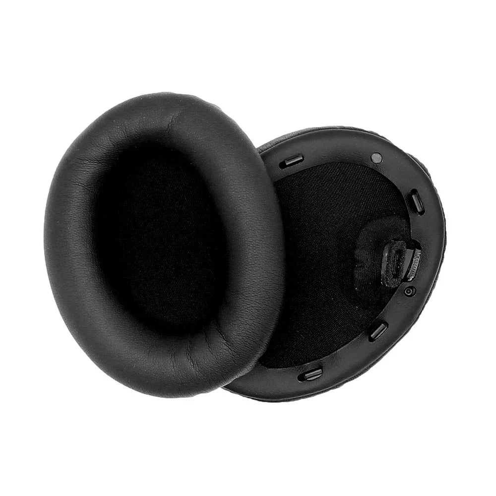 JZF-366 1 Pair Headphone Replacement Earpads Soft Earmuff Accessories for Sony WH-1000XM4 - 2
