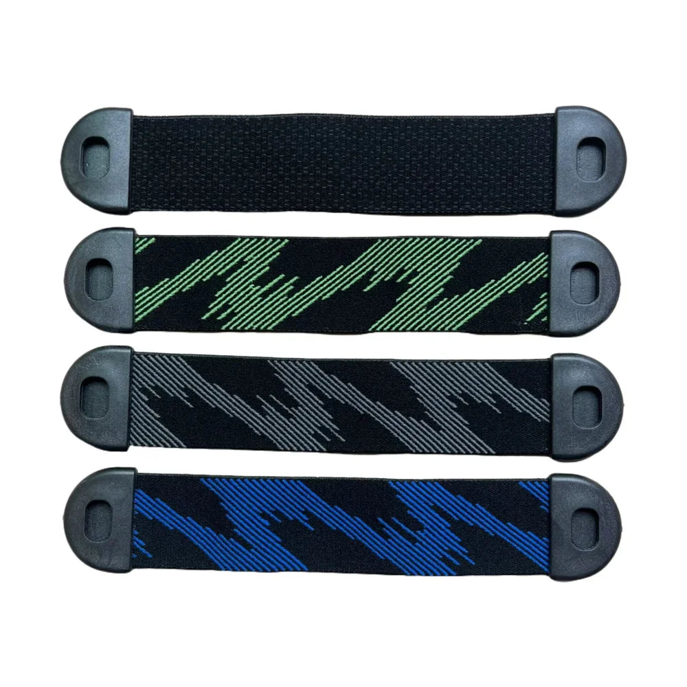 For Dell Alienware AW520H/AW720H Gaming Headset Headband Strap Replacement Accessories - Black - 2