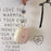 For AirPods Pro 3 Soft TPU Case Cute Cake Pattern Protective Cover with Pendant - 3