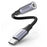 UGREEN CM992 95961 10cm Type-C to 3.5mm Headphone Adapter Cable DAC Audio Converter Support Inline Control - 1