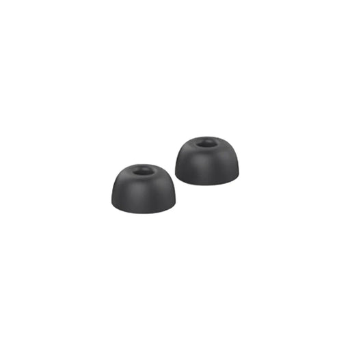 AHASTYLE WE38 1 Pair Size L for AirPods Pro 3 Ear Tips Memory Foam Soft Comfortable Replacement Earbuds - Black - 1