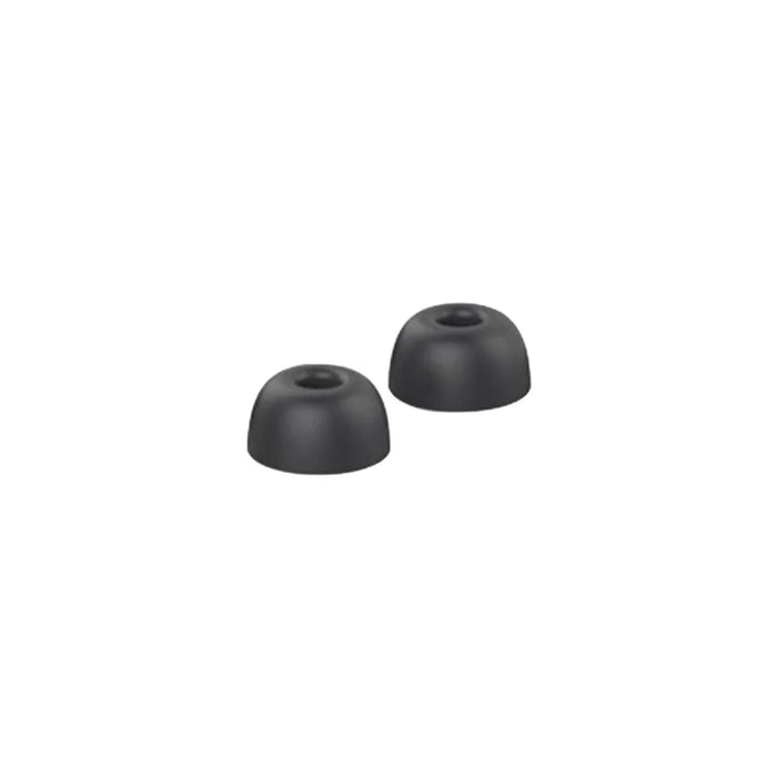 AHASTYLE WE38 1 Pair Size L for AirPods Pro 3 Ear Tips Memory Foam Soft Comfortable Replacement Earbuds - Black - 1