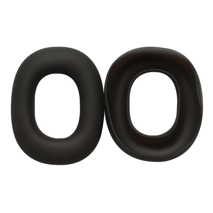 2Pcs for Xiaomi REDMI Headphones Neo Silicone Earpads Cover Soft Silicone Protective Case - Black - 1