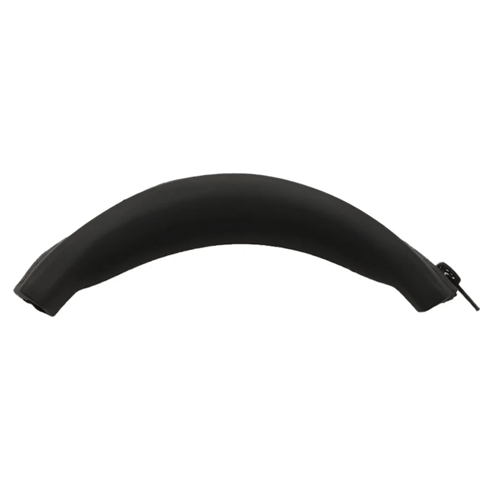 For Xiaomi REDMI Headphones Neo Silicone Headband Cover Anti-scratch Protective Sleeve - Black - 1
