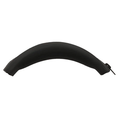 For Xiaomi REDMI Headphones Neo Silicone Headband Cover Anti-scratch Protective Sleeve - Black - 1