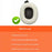 1 Set Silicone Case for Xiaomi REDMI Headphones Neo , Ear Pads Sleeve + Headband Cover + Storage Bag Kit - Beige - 5