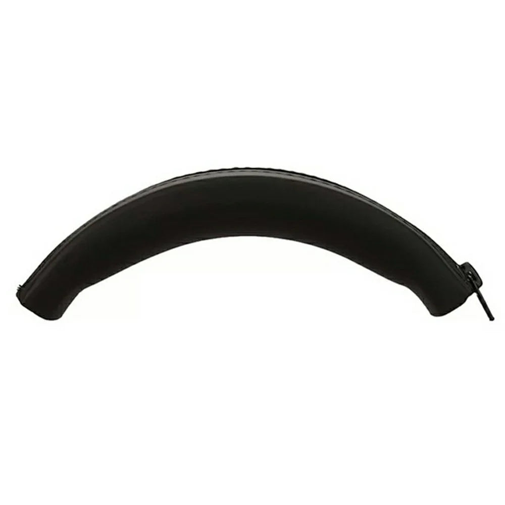 Silicone Headband Cover for Anker SoundCore Life Q20i Headphones Protective Sleeve Pad Replacement - Black - 1