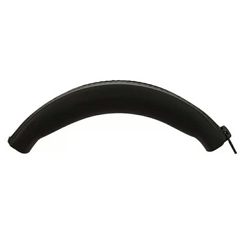 Silicone Headband Cover for Anker SoundCore Life Q20i Headphones Protective Sleeve Pad Replacement - Black - 1