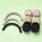 2Pcs Silicone Case For Sony WH-1000XM5 Headphones Headband Cover Ear Cup Protective Set - Black - 4
