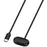 For Google Fitbit Air USB-C Magnetic Charger Dock Portable 5V / 1.5A Charging Cable - Black - 1