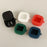 For Anker Soundcore Liberty 5 Pro Max Silicone Case Wireless Earbuds Protective Cover with Anti-Lost Buckle - White - 3