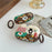 For AirPods Pro 3 Protective Case IMD Cat Pattern TPU Earphone Cover with Carabiner - 3