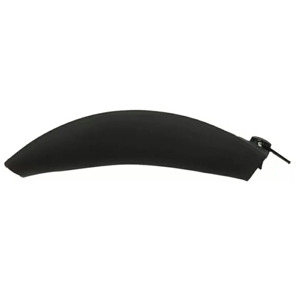 For Honor Choice Codeler Headphones 2 Silicone Headband Cover Zipper Protective Sleeve - Black - 1