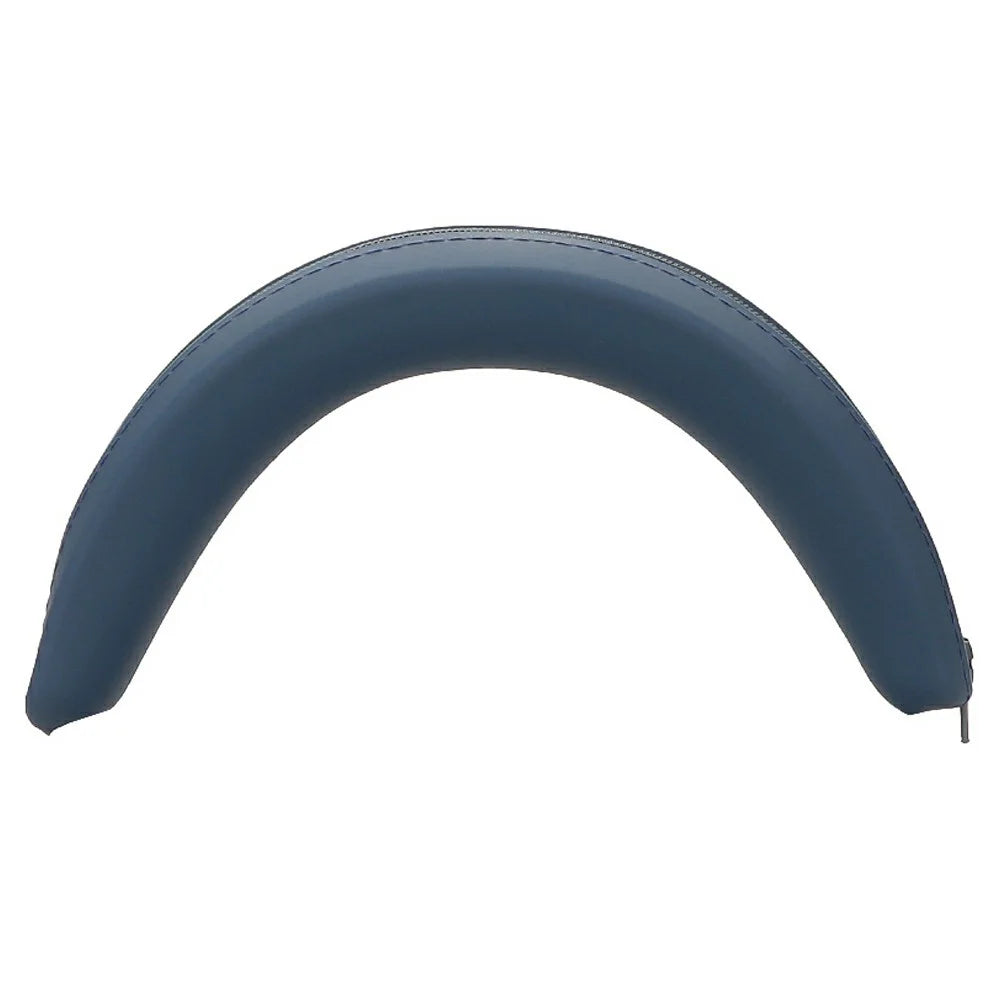 For Sennheiser ACCENTUM Plus / ACCENTUM Silicone Headband Cover Protective Sleeve - Dark Blue - 1