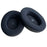2Pcs for Sennheiser Momentum 4 Ear Cushions Ice Silk + Cooling Gel Replacement Ear Pads - Black - 5