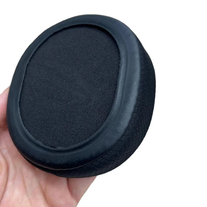 2Pcs for ASUS ROG Pelta Earpad Cushion Memory Foam Cooling Gel Replacement Ear Pad - Black - 5